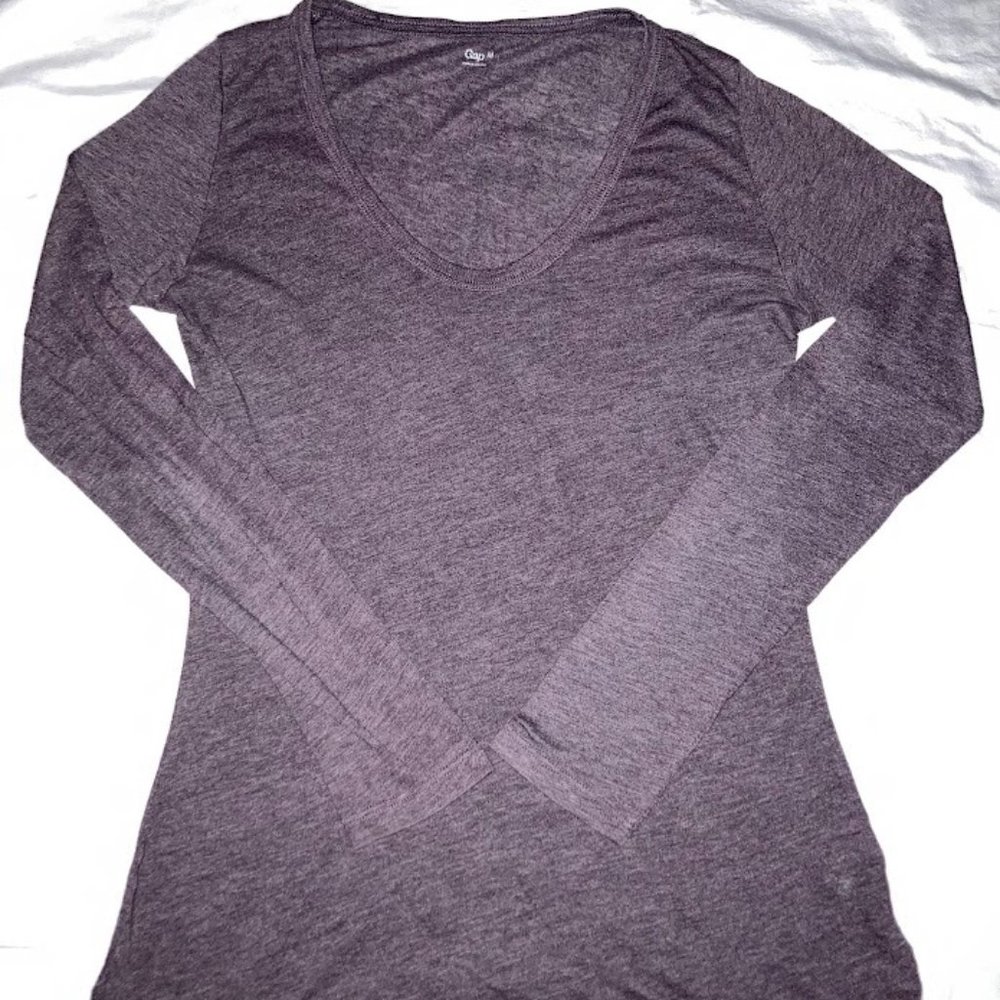 Fitted Long Sleeve